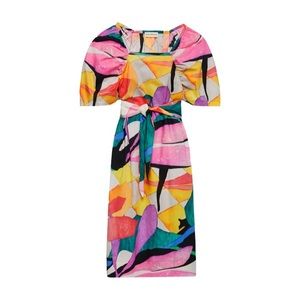BRAND NEW MARA HOFFMANN SARA MULTI DRESS IN SIZE XL